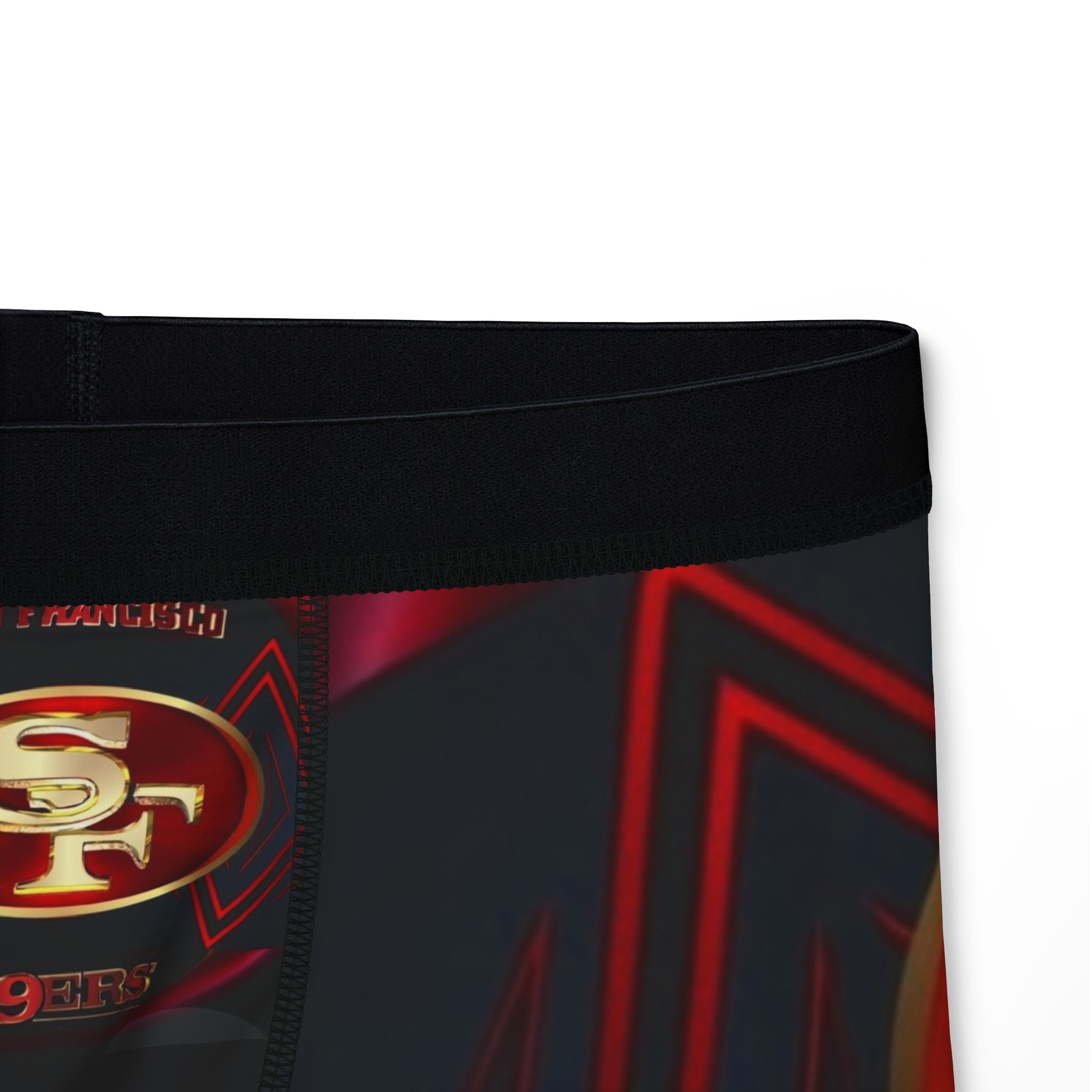 49ers Boxer Briefs - Stylish Comfort Underwear, Sports-Themed Loungewear, Gift for Him, Casual Everyday Wear, Sports Night In