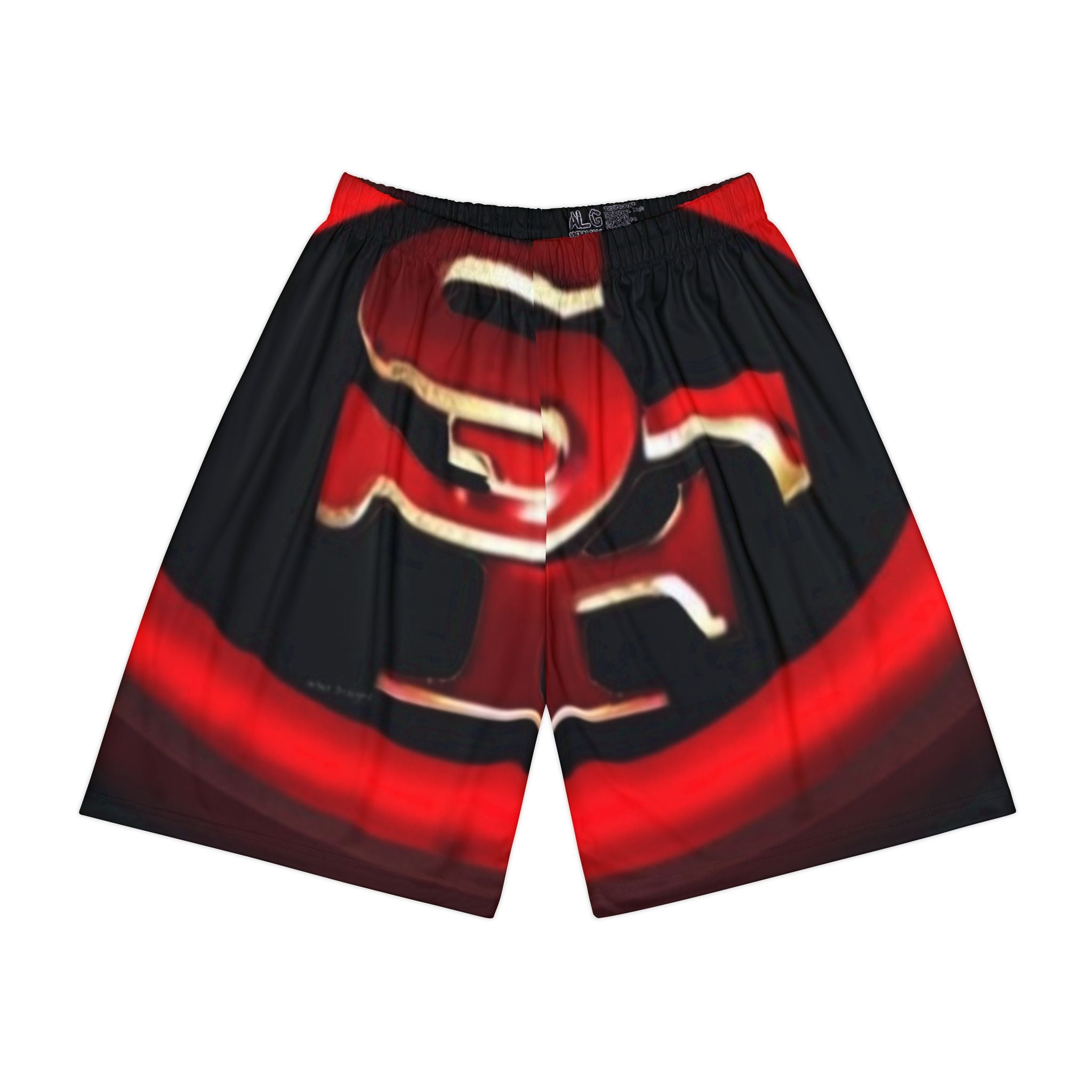 49ers Sports Shorts with Dynamic Red Design, Athletic Wear for Gym, Casual Outfits, Summer Activities, Gift for Sports Lovers, Workout [...]